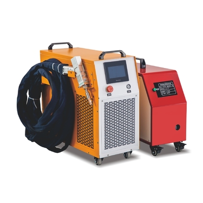 Direct Supply Handheld Laser Welding Machine Upgradeable Platform Small And Portable