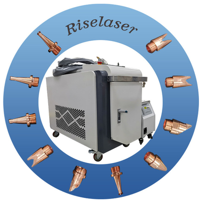 180kg Handheld Laser Welding Machine For Continuous Welding Applications