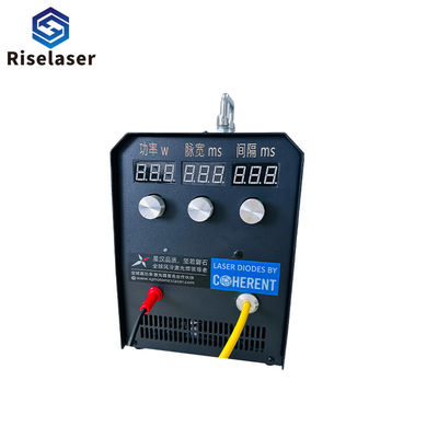 15 KG 220Vac 50% Conversion Efficiency Handheld Laser Welding Machine Portable Laser Welder