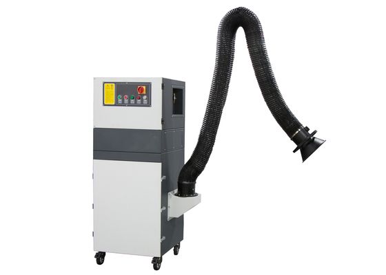 Industrial Laser Fume Extraction Systems
