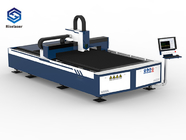 1500W Fiber Laser Cutting Machine Raytools Cuthead for Aluminum Alloy