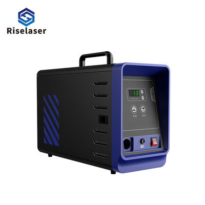 Portable Laser Welder with 43 KG Weight 100×45×68cm Dimensions and 0.5mm Focal Spot Diameter for Precision Metal Welding