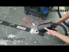 Laser Rust Removal Machine